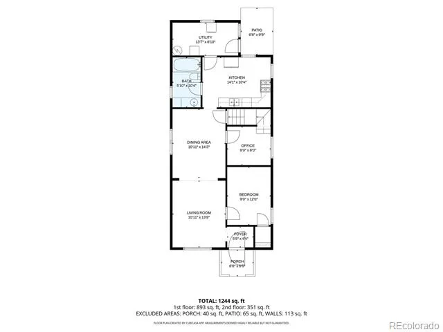 4244 Umatilla Street Denver, CO 80211