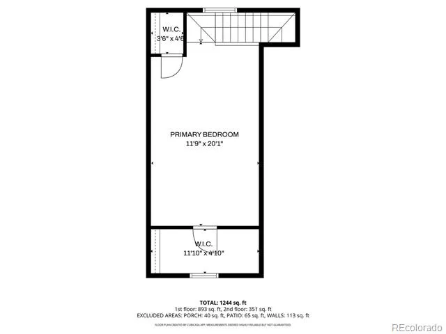 4244 Umatilla Street Denver, CO 80211