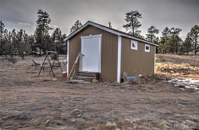 810 Buffalo Ridge Road Como, CO 80432