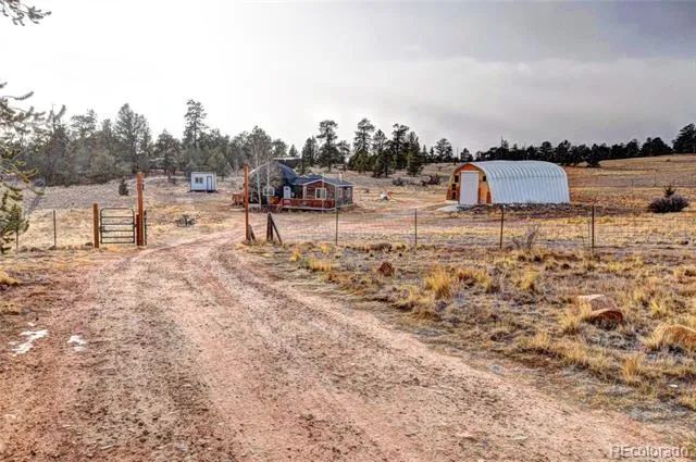 810 Buffalo Ridge Road Como, CO 80432