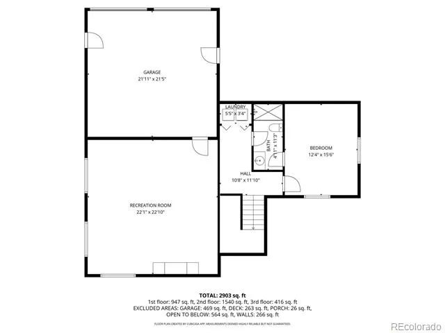 2649 COIL DRIVE Fairplay, CO 80440
