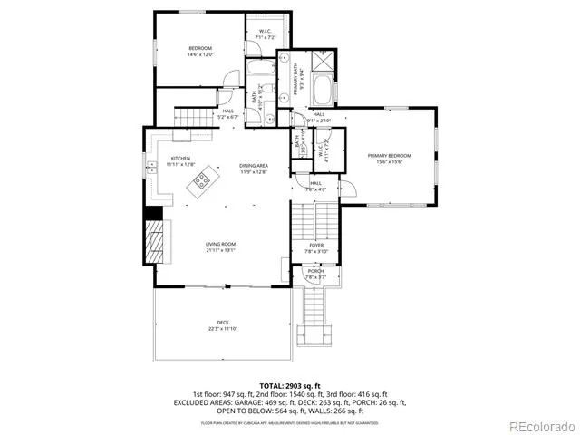 2649 COIL DRIVE Fairplay, CO 80440