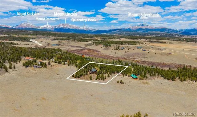 2649 COIL DRIVE Fairplay, CO 80440