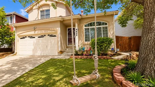 4632 Gibraltar Street Denver, CO 80249