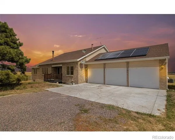 30300 County Road 9 Elizabeth, CO 80107
