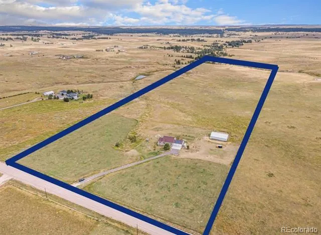 30300 County Road 9 Elizabeth, CO 80107