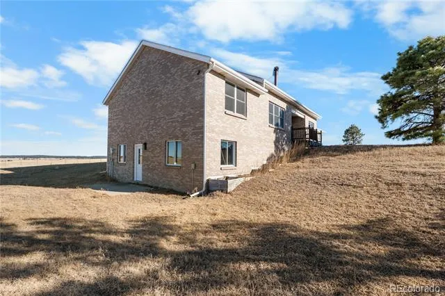 30300 County Road 9 Elizabeth, CO 80107