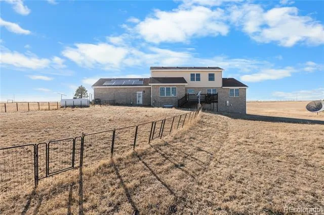 30300 County Road 9 Elizabeth, CO 80107
