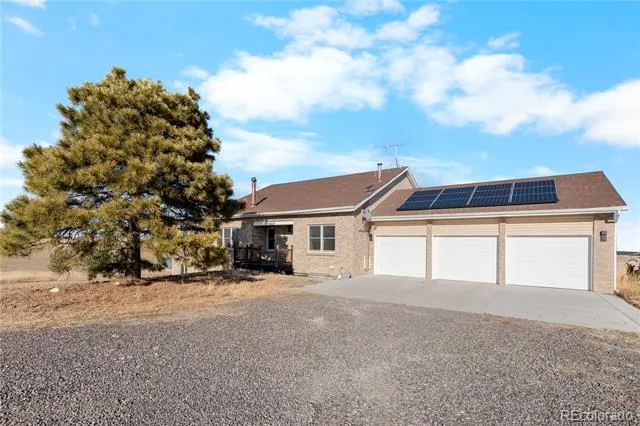 30300 County Road 9 Elizabeth, CO 80107