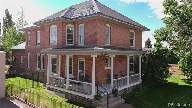 216 Batterson Street Monte Vista, CO 81144