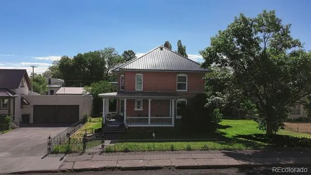 216 Batterson Street Monte Vista, CO 81144