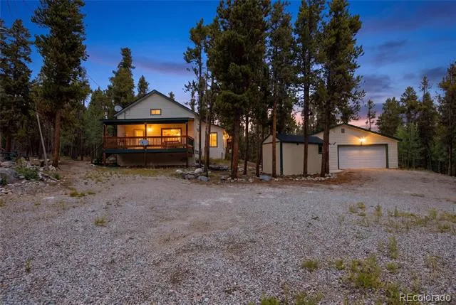 271 Willow Lane Alma, CO 80420