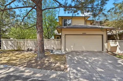 8285 S Gaylord Circle