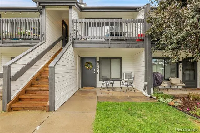 532 Oakwood Drive #B102 Castle Rock, CO 80104