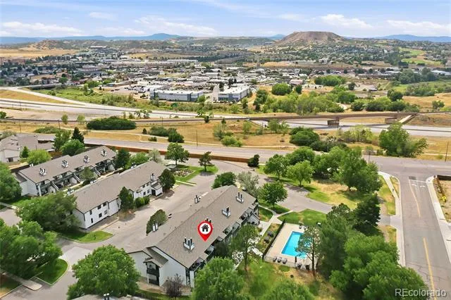 532 Oakwood Drive #B102 Castle Rock, CO 80104