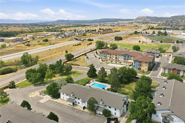 532 Oakwood Drive #B102 Castle Rock, CO 80104