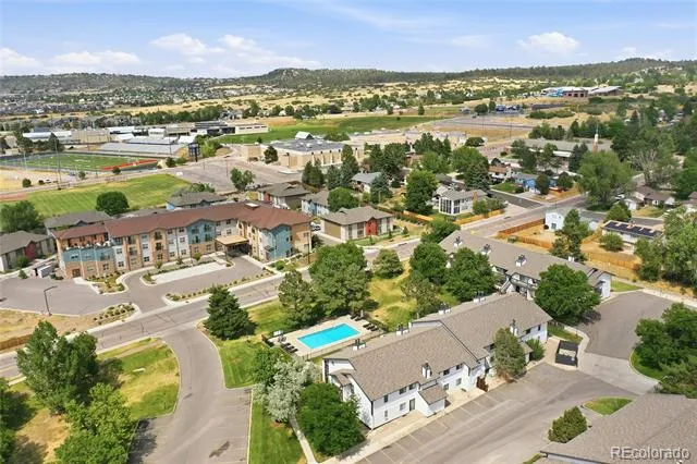 532 Oakwood Drive #B102 Castle Rock, CO 80104