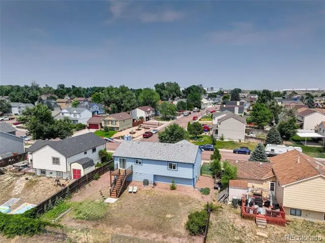 5230 Bradley Circle Colorado Springs, CO 80911