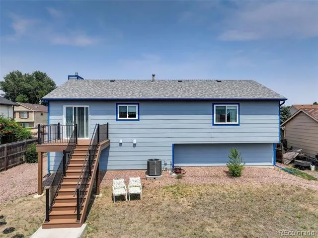 5230 Bradley Circle Colorado Springs, CO 80911