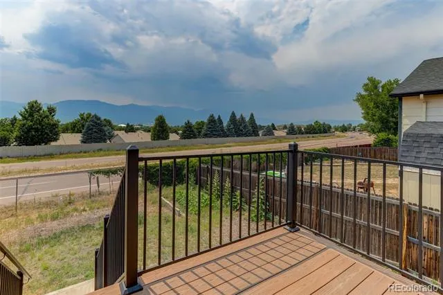 5230 Bradley Circle Colorado Springs, CO 80911