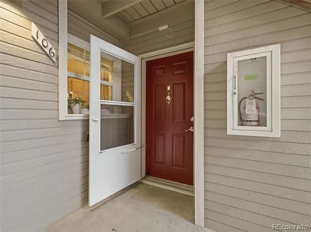 5705 W Atlantic Place #106 Lakewood, CO 80227