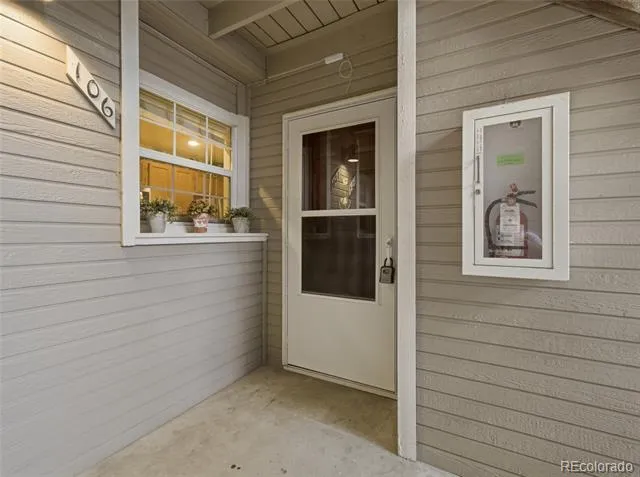 5705 W Atlantic Place #106 Lakewood, CO 80227