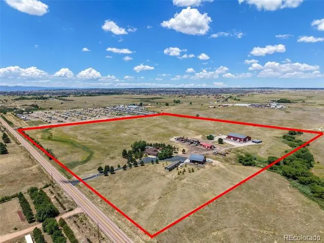 14200 Judge Orr Road Peyton, CO 80831