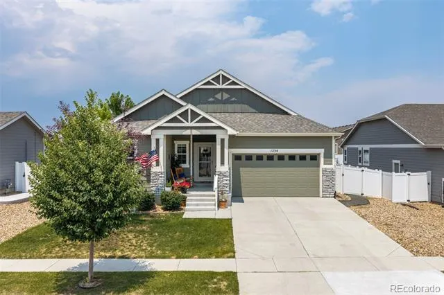 1254 Coffman Drive Berthoud, CO 80513