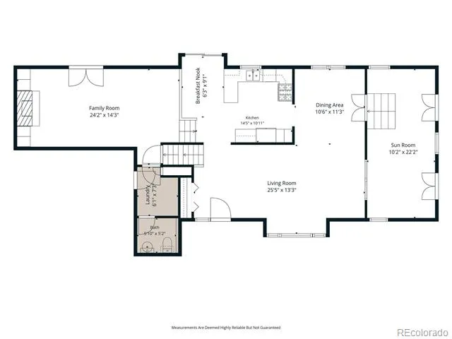 6048 Ponderosa Way Parker, CO 80134
