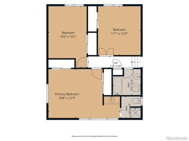 6048 Ponderosa Way Parker, CO 80134