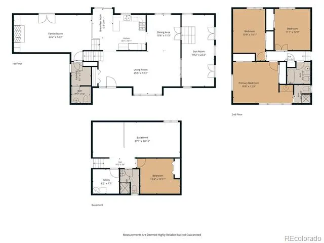 6048 Ponderosa Way Parker, CO 80134