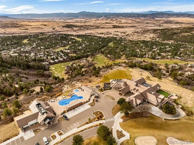 6424 Country Club Drive Castle Rock, CO 80108