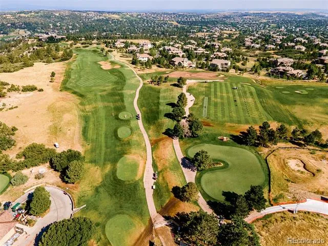 6424 Country Club Drive Castle Rock, CO 80108