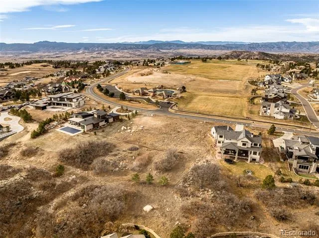 6424 Country Club Drive Castle Rock, CO 80108