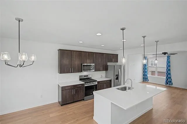 6717 Lily Mountain Lane Colorado Springs, CO 80923