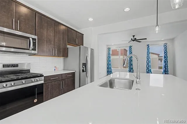 6717 Lily Mountain Lane Colorado Springs, CO 80923