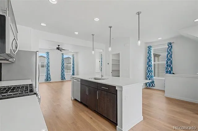 6717 Lily Mountain Lane Colorado Springs, CO 80923