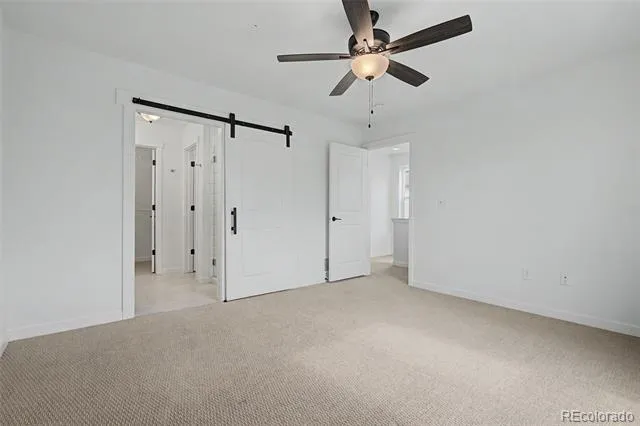 6717 Lily Mountain Lane Colorado Springs, CO 80923