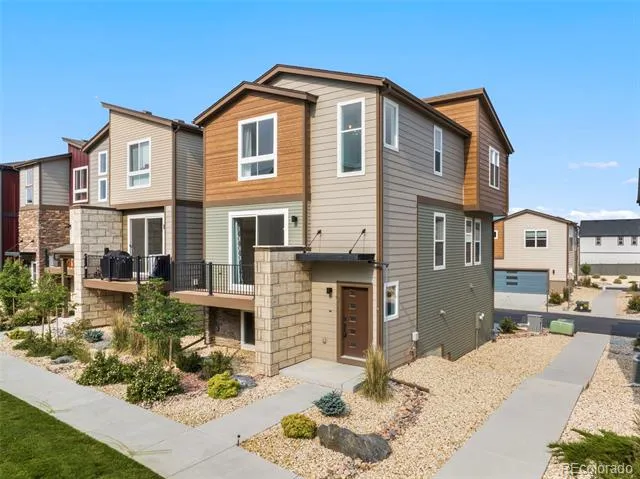 6717 Lily Mountain Lane Colorado Springs, CO 80923
