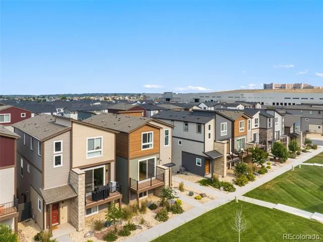 6717 Lily Mountain Lane Colorado Springs, CO 80923