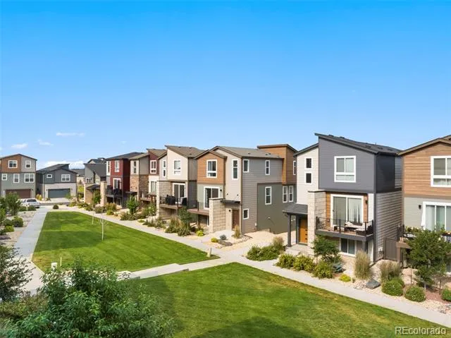 6717 Lily Mountain Lane Colorado Springs, CO 80923