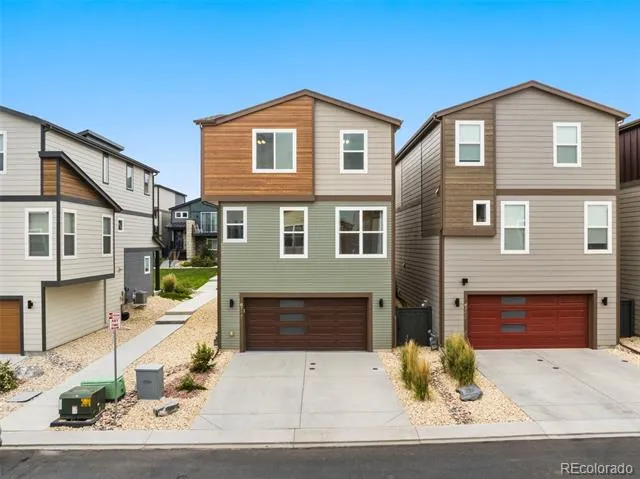 6717 Lily Mountain Lane Colorado Springs, CO 80923