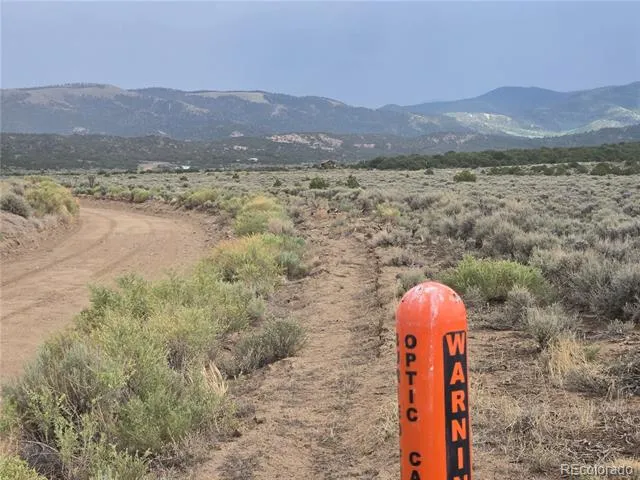 Lot 1047 Lee Way Fort Garland, CO 81123