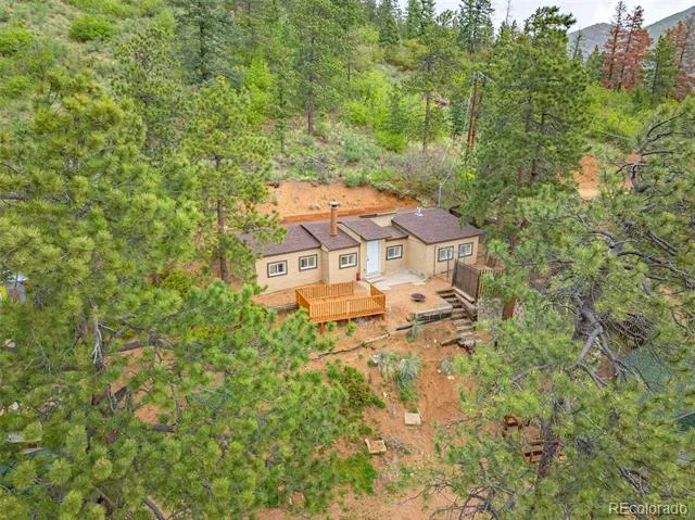4390 Prairie Street Cascade, CO 80809