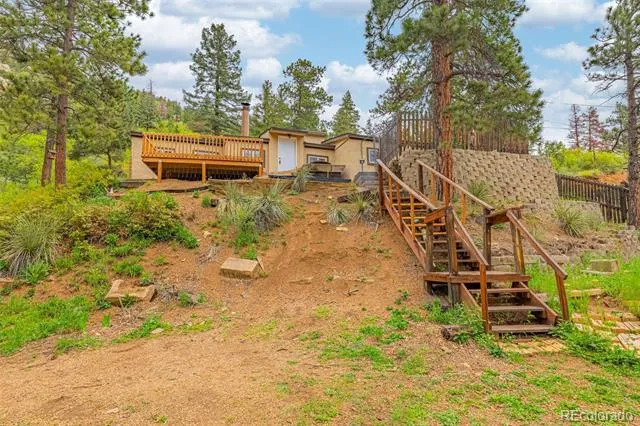 4390 Prairie Street Cascade, CO 80809