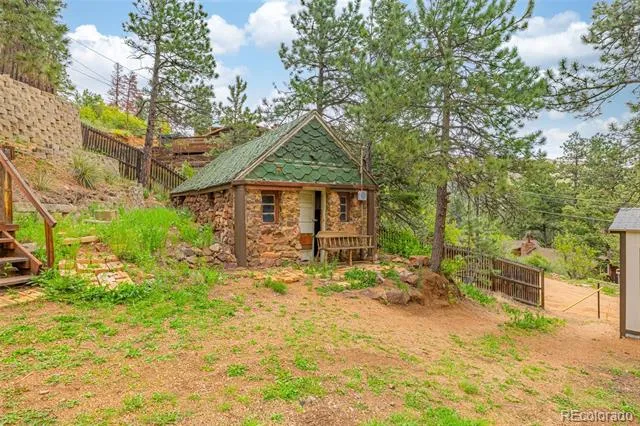 4390 Prairie Street Cascade, CO 80809