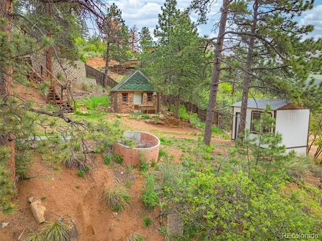 4390 Prairie Street Cascade, CO 80809