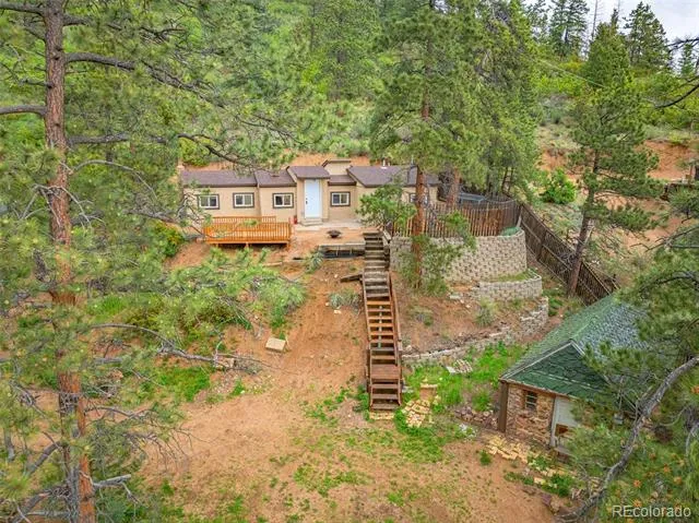 4390 Prairie Street Cascade, CO 80809