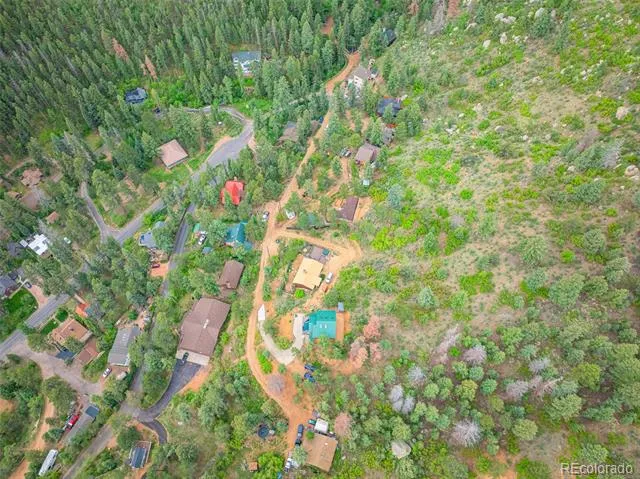 4390 Prairie Street Cascade, CO 80809