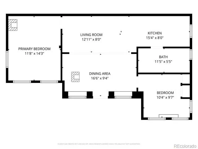 4390 Prairie Street Cascade, CO 80809